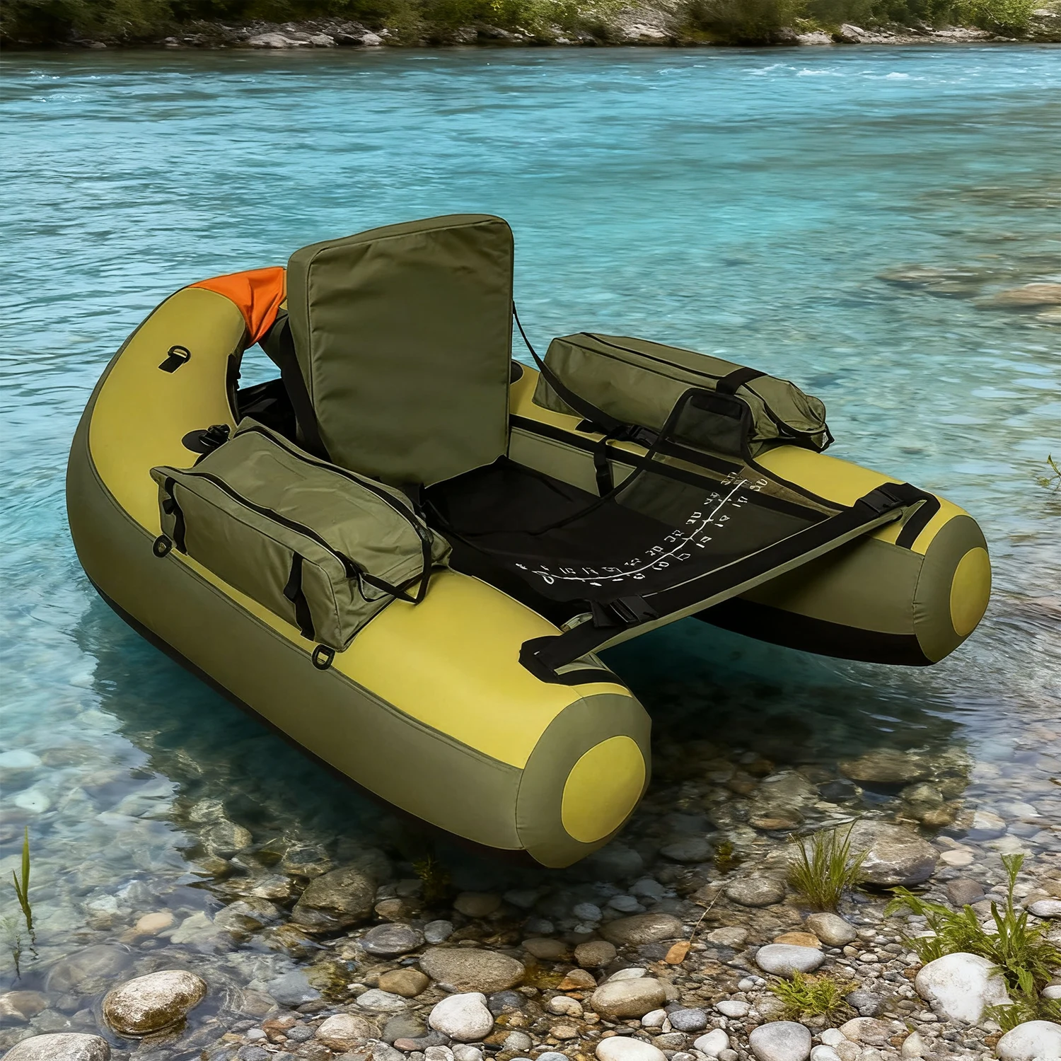 Fishing Float Tube