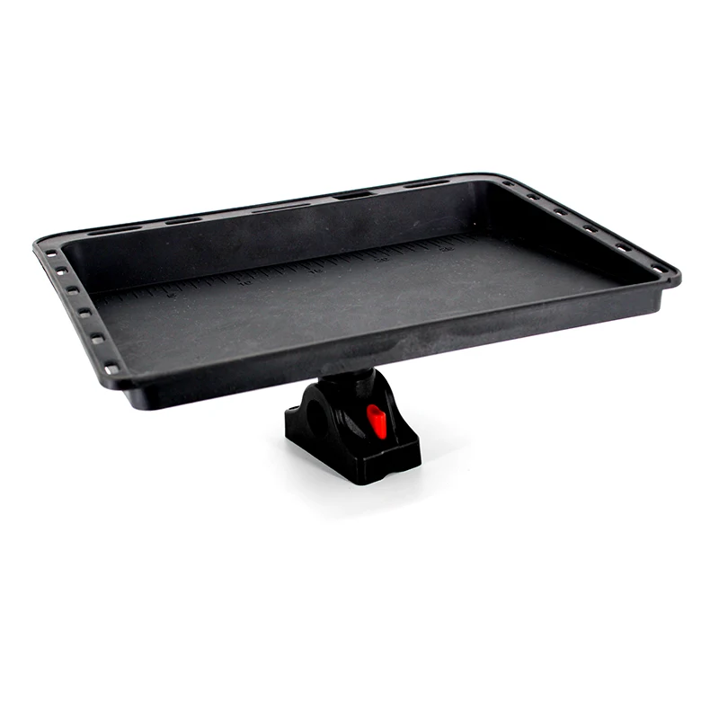 Bait Board Lure Table with Mount