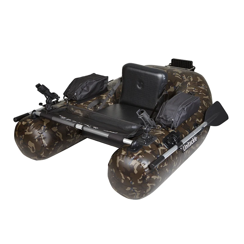 Fishing Gear Inflatable Fishing Float Tube