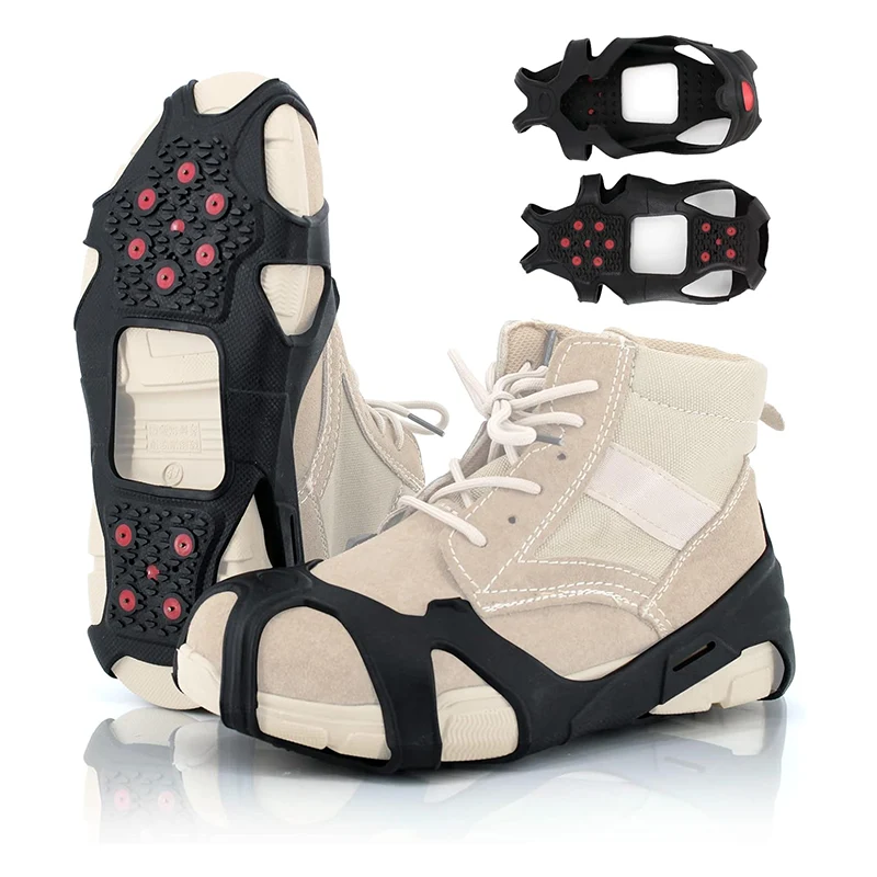 10 Tungsten Studs Strong Traction Cleats 10 Tungsten Studs Strong Traction Cleats