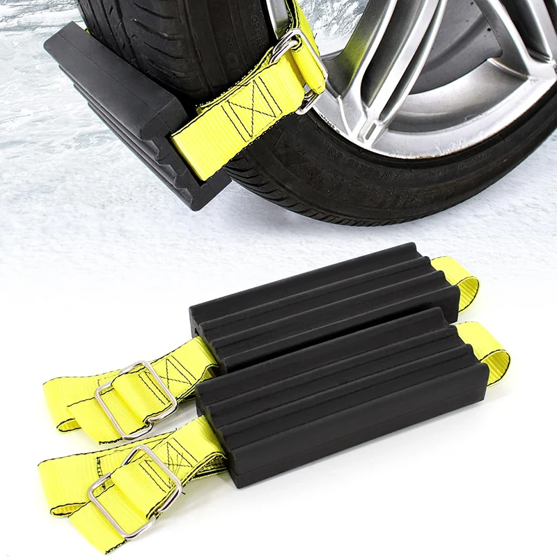 Snow Traction Tire Grabbers Snow Traction Tire Grabbers
