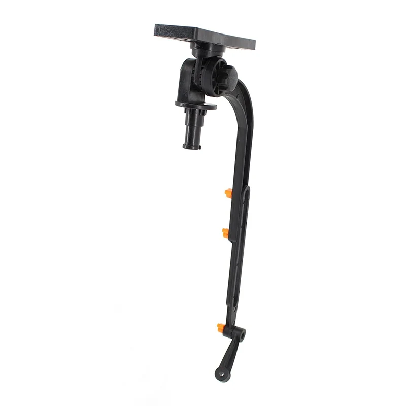 Transducer Mounting Arm with Gear-Head Transducer Mounting Arm with Gear-Head