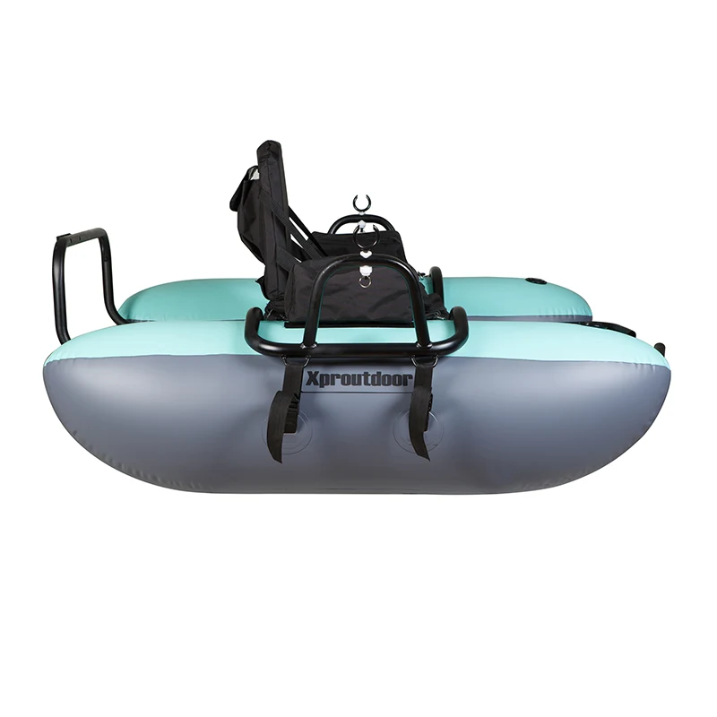 Fishing Pontoon Boat