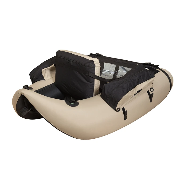 Float Tube Inflatable Fishing Belly Boat