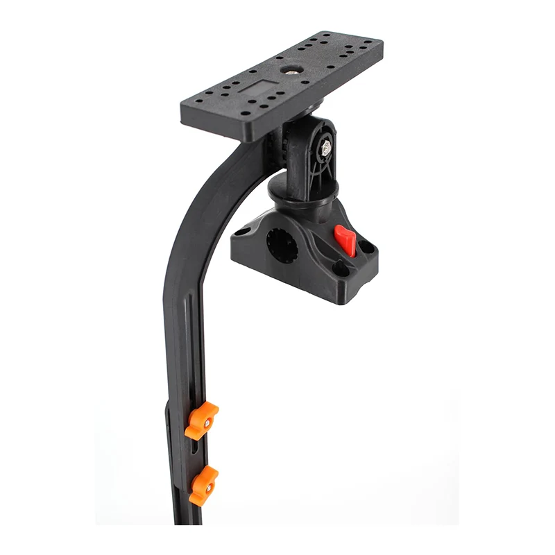 Transducer Mounting Arm with Gear-Head Transducer Mounting Arm with Gear-Head