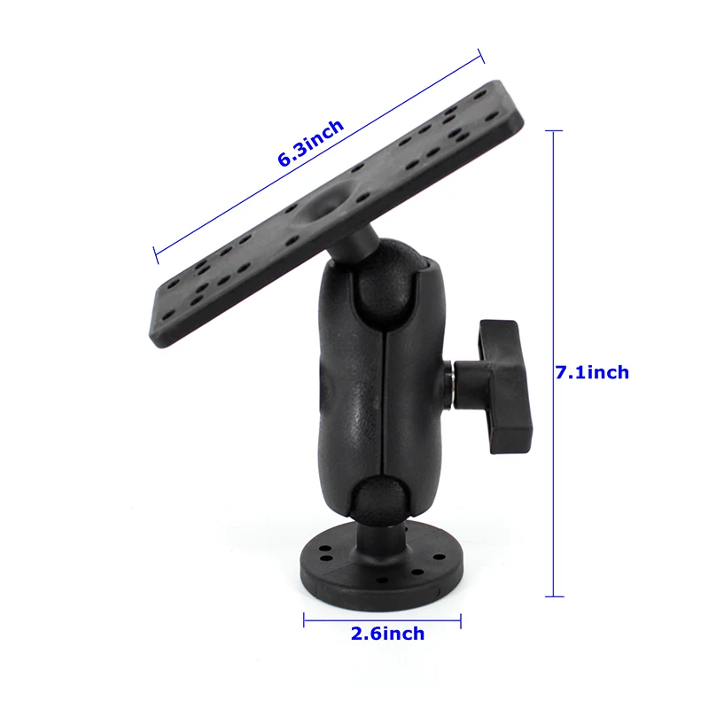 Swivel Fish Ball Mount
