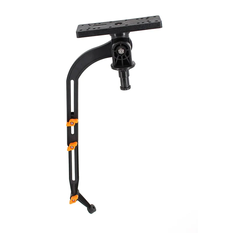 Transducer Mounting Arm with Gear-Head Transducer Mounting Arm with Gear-Head