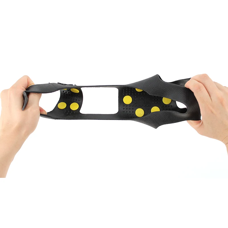 10 Steel Studs Non-Slip Traction Cleats