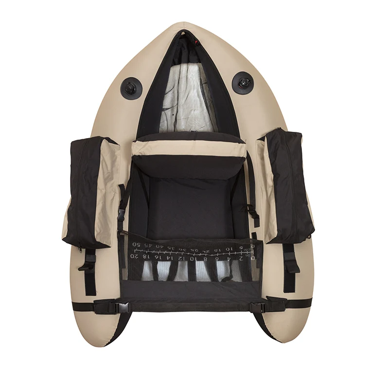 Float Tube Inflatable Fishing Belly Boat