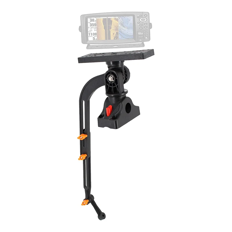 Transducer Mounting Arm with Gear-Head Transducer Mounting Arm with Gear-Head