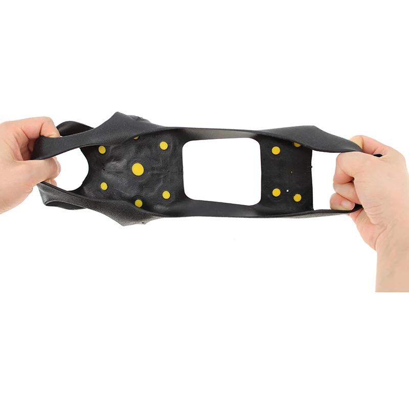 11 Steel Studs Non-Slip Strong Traction Cleats