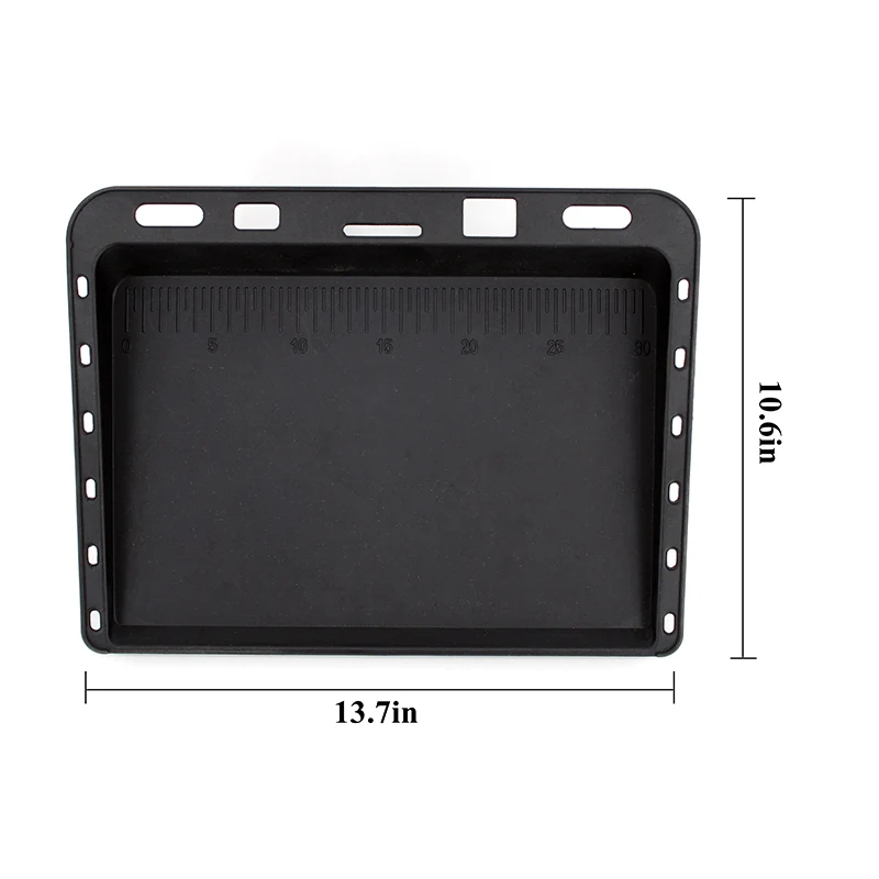 Bait Board Lure Table with Mount