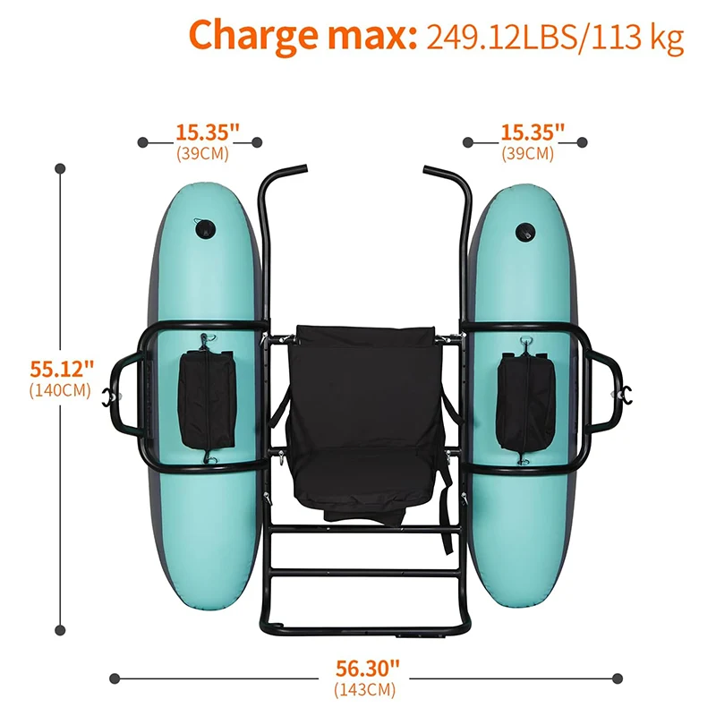 Fishing Pontoon Boat