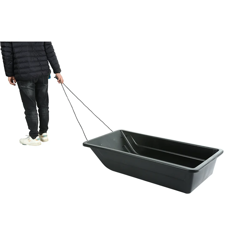 Ice Fishing Sled