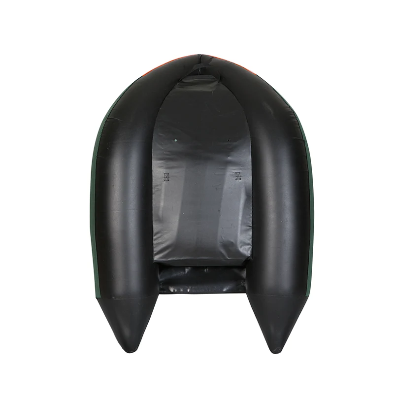 Inflatable V-shape Fishing Float Tube