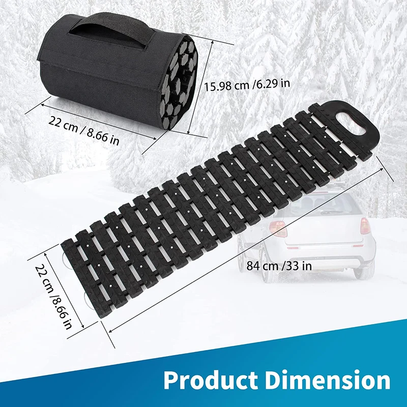 Portable Tire Traction Mats Recovery Tracks Portable Tire Traction Mats Recovery Tracks