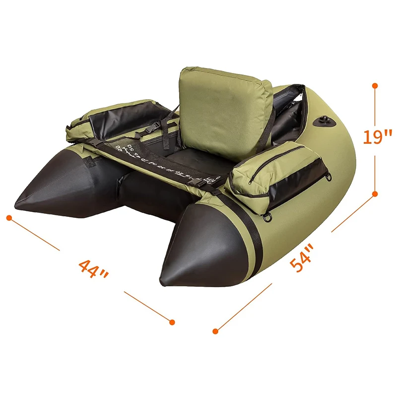 Fishing Boats Inflatable Float Tube