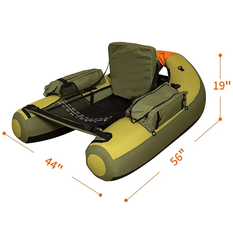 Float Tube Belly Boat for Fishing