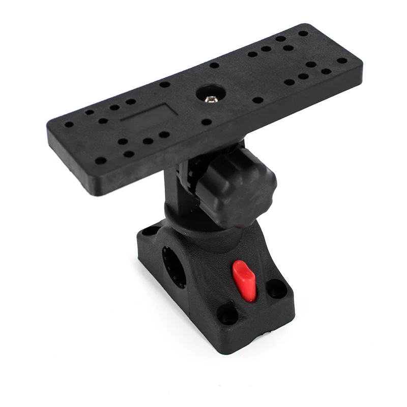 360°Adjustable Fish Finder Mounts Brackets