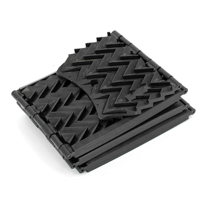 Folding Anti-Skid Plate Tire Traction