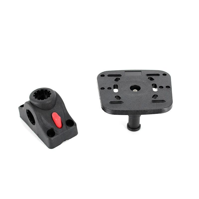 360° Adjustable Fish Finder Mounting Brackets 360° Adjustable Fish Finder Mounting Brackets