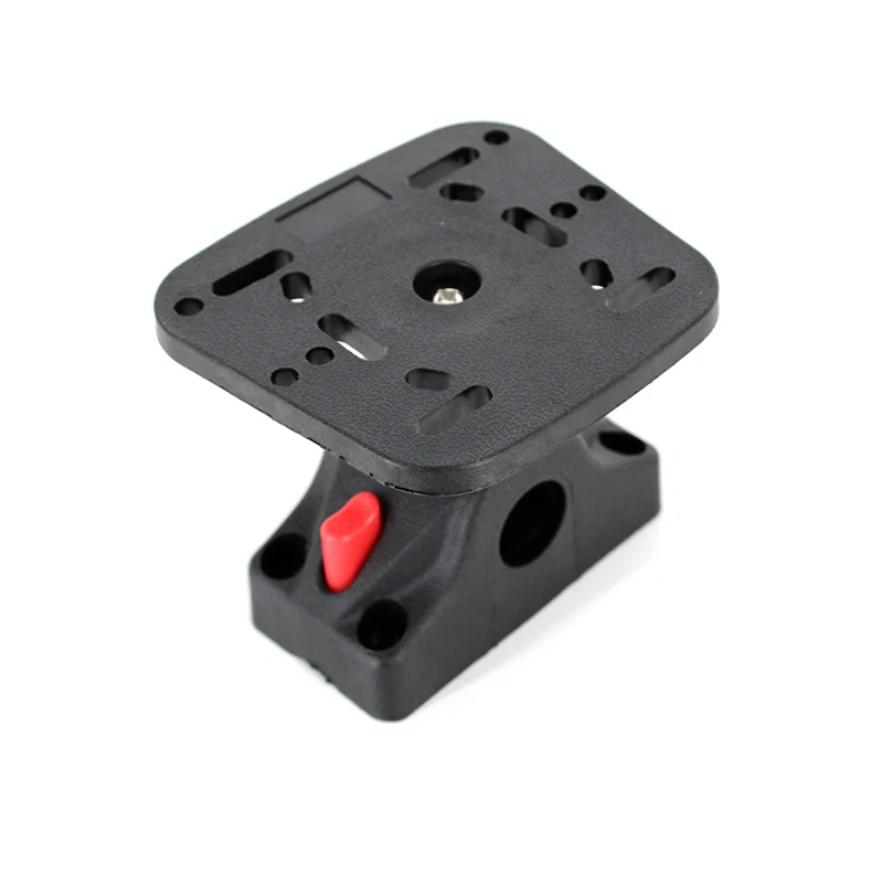 360° Adjustable Fish Finder Mounting Brackets 360° Adjustable Fish Finder Mounting Brackets
