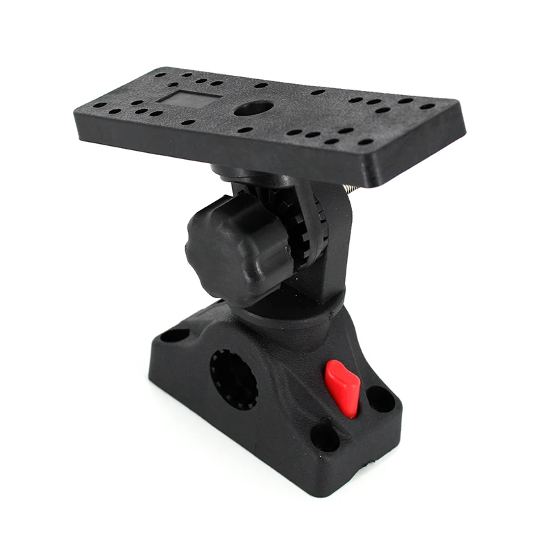 360°Adjustable Fish Finder Mounts Brackets