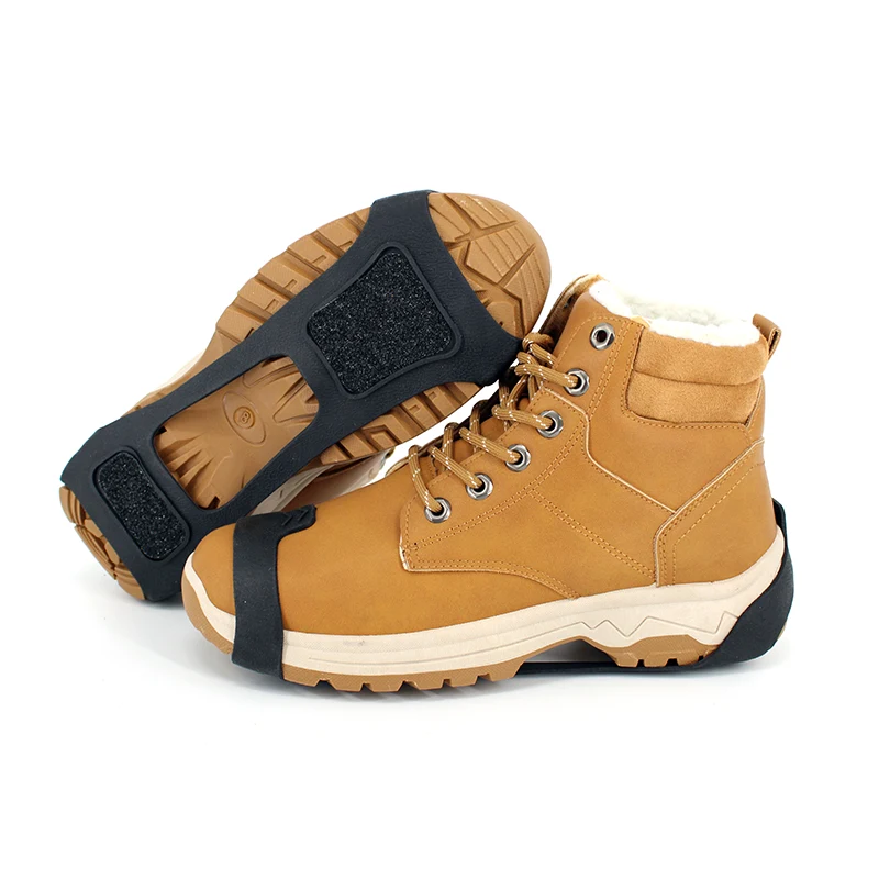 Coarse Sand Anti-Slip Traction Clip Crampons