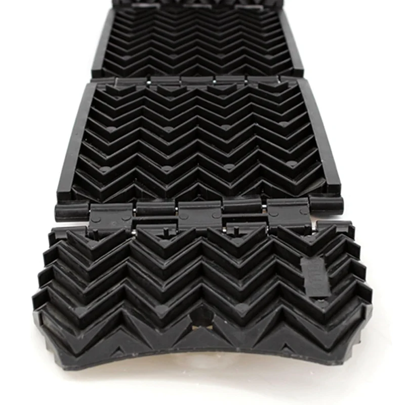Folding Anti-Skid Plate Tire Traction