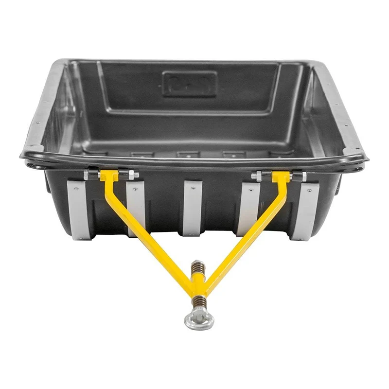 Ice Sled with Runners