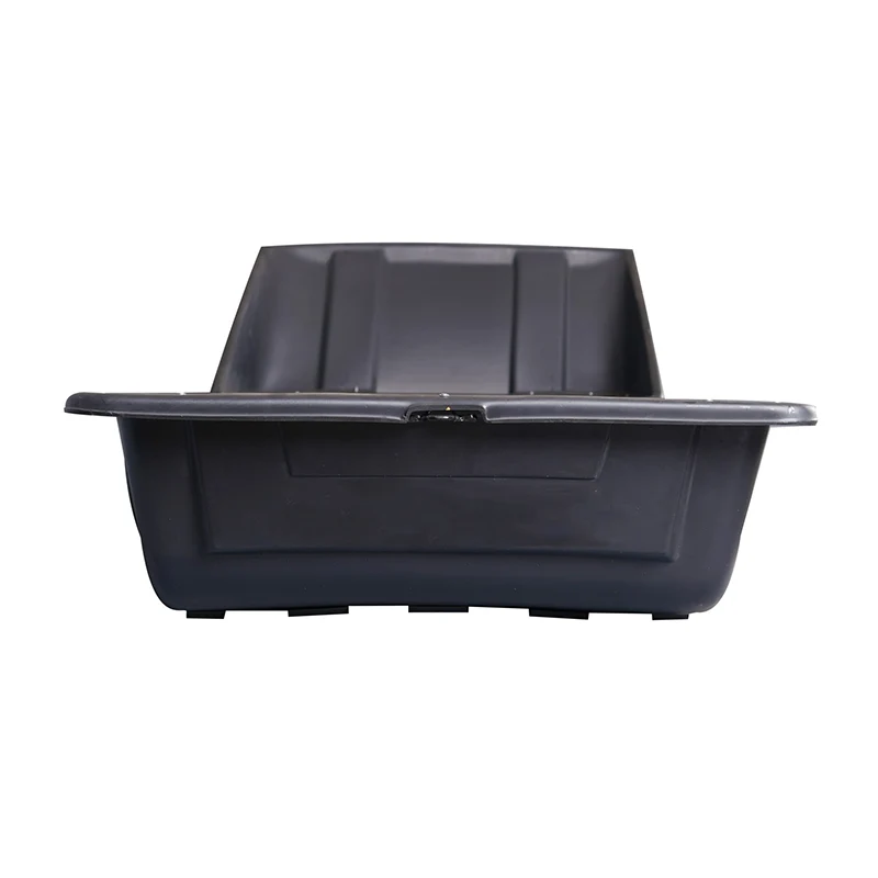 Utility Sled For Ice Fishing
