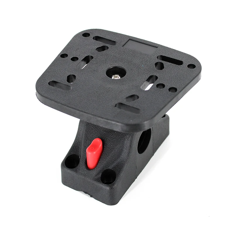 360° Adjustable Fish Finder Mounting Brackets 360° Adjustable Fish Finder Mounting Brackets