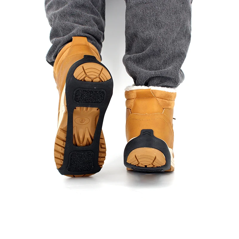 Coarse Sand Anti-Slip Traction Clip Crampons