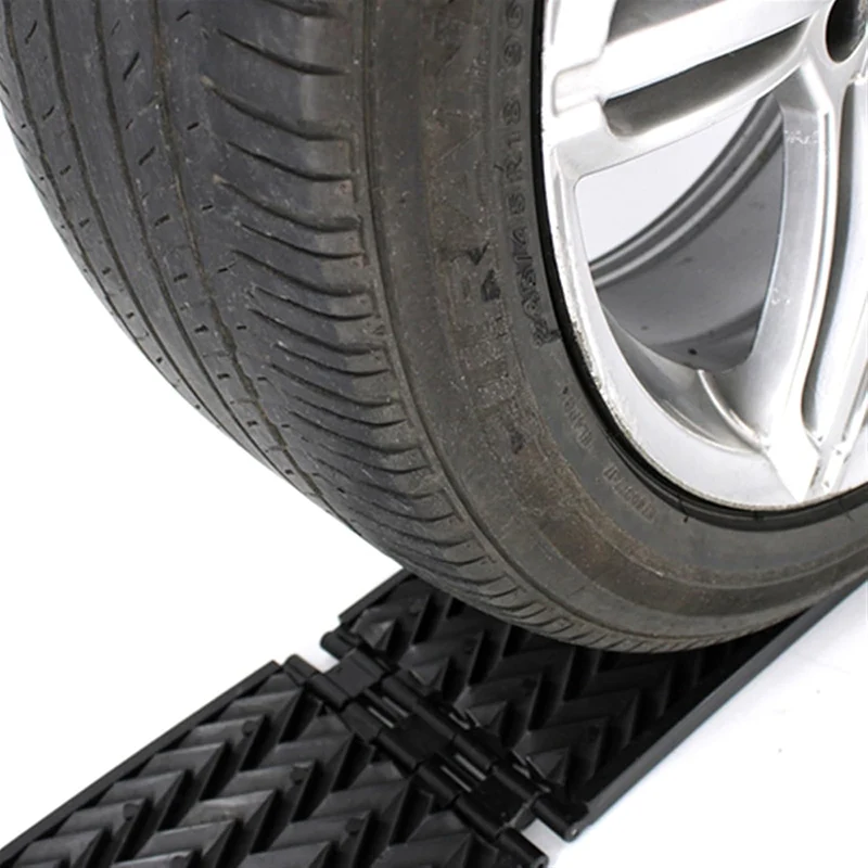 Folding Anti-Skid Plate Tire Traction