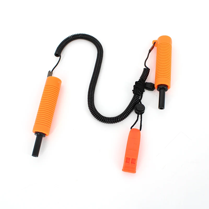 Ice Fishing Safety Pick Up
