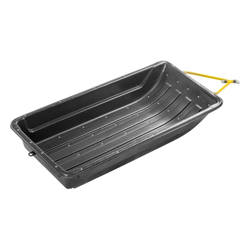 Ice Sled with Runners