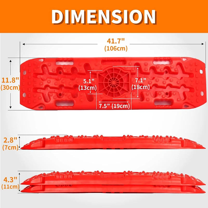 Recovery Tracks Traction Board Recovery Tracks Traction Board