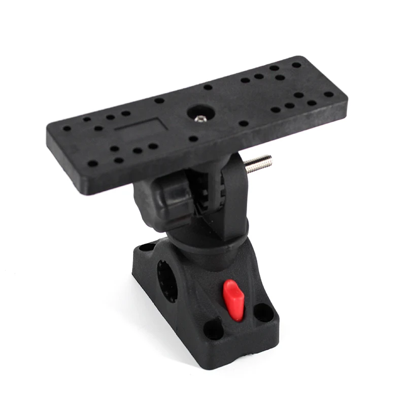 360°Adjustable Fish Finder Mounts Brackets
