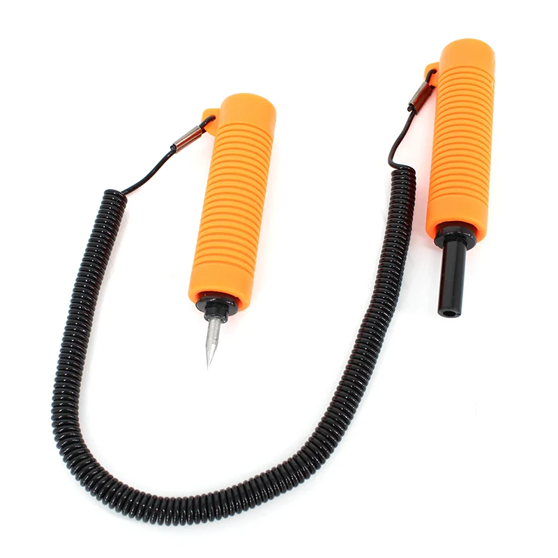 Ice Fishing Safety Pick Up