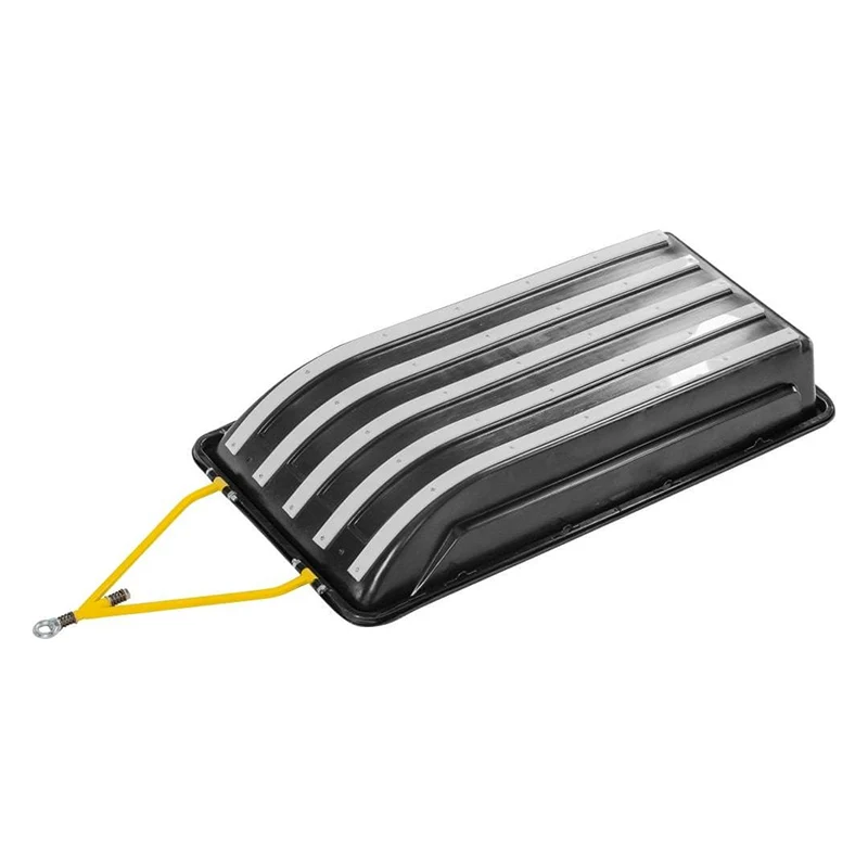 Ice Sled with Runners