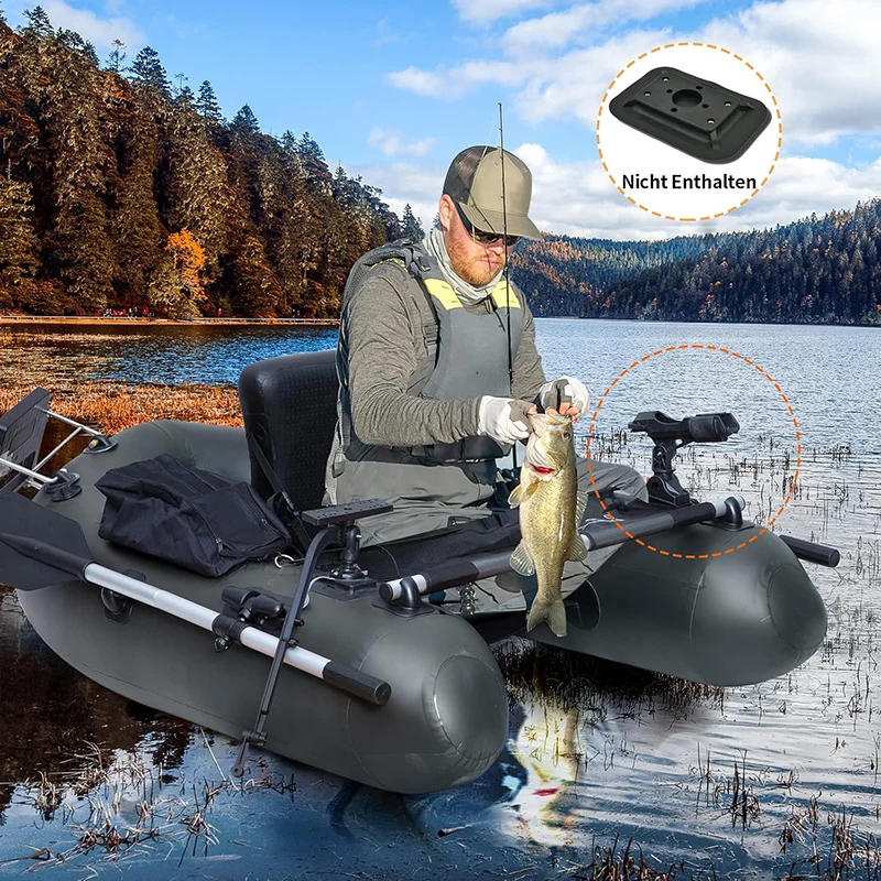 Fishing Rods Holder with Mount Bracket