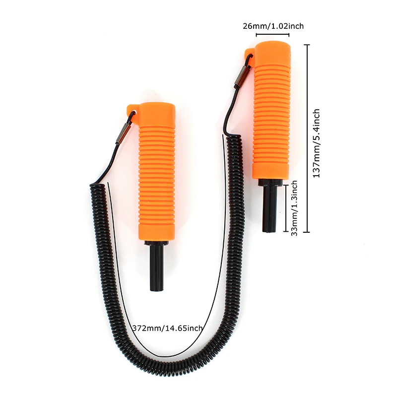 Ice Fishing Safety Pick Up
