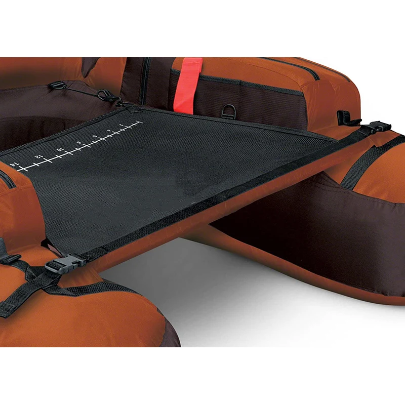 Inflatable Fishing Float Tube