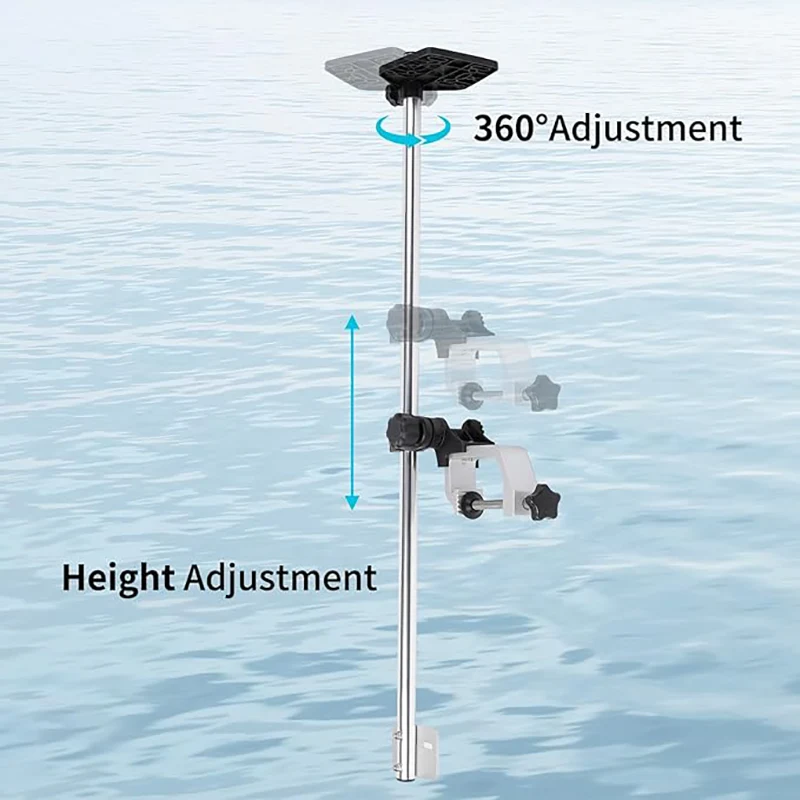 Portable Transducer Mount