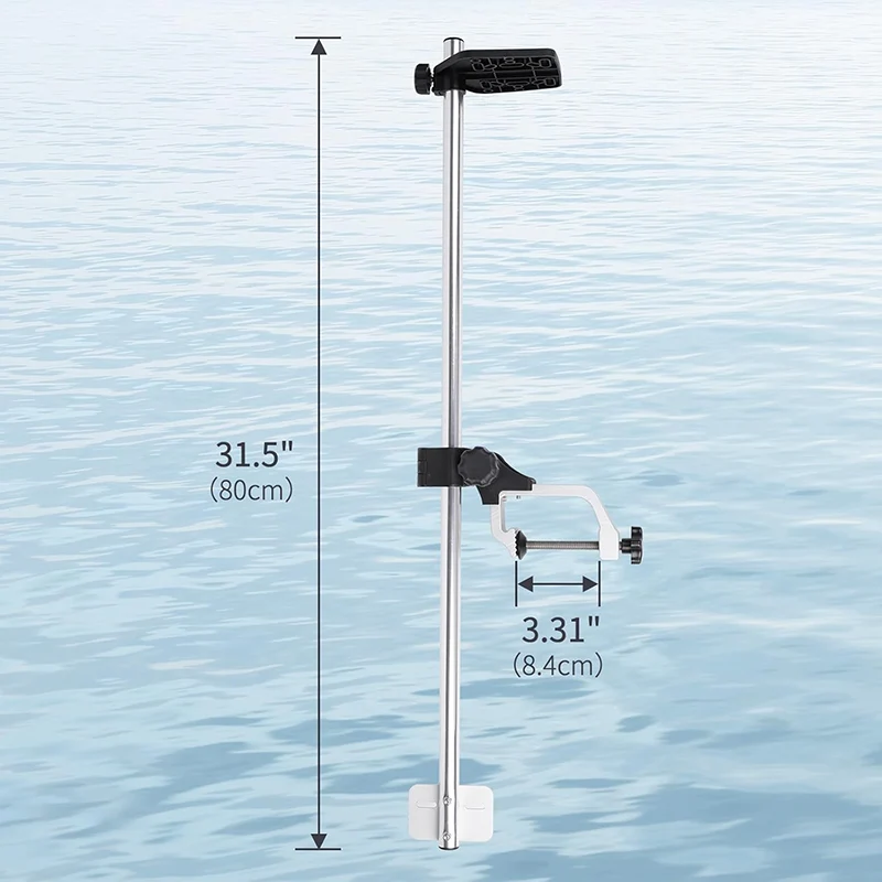 Portable Transducer Mount
