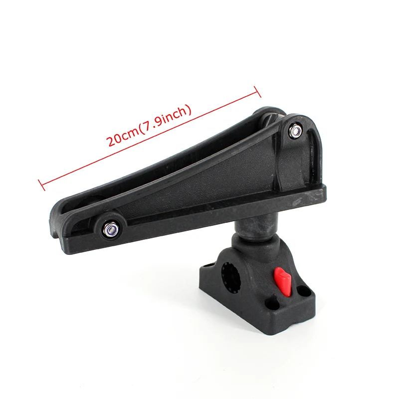 Anchor Lock System with Removable Mount