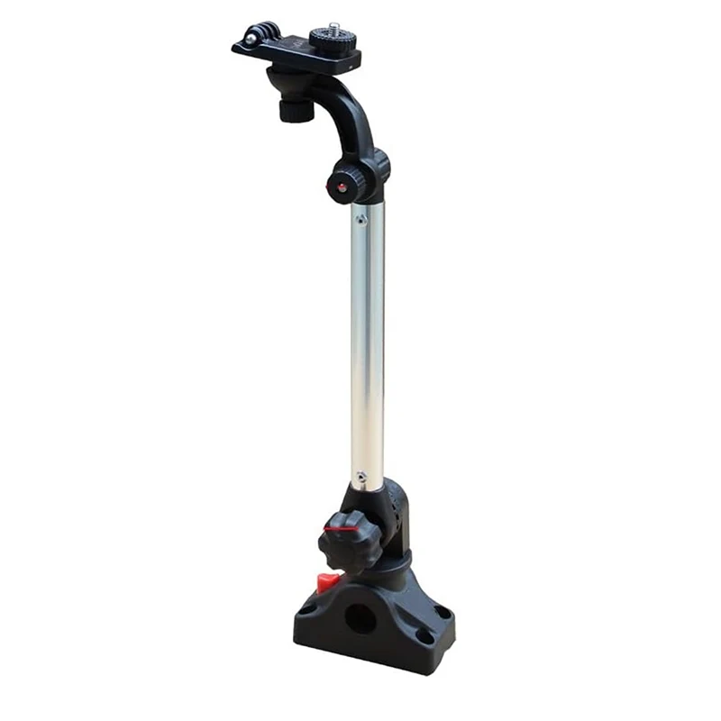 Kayak Portable Camera Mount for Go Pro