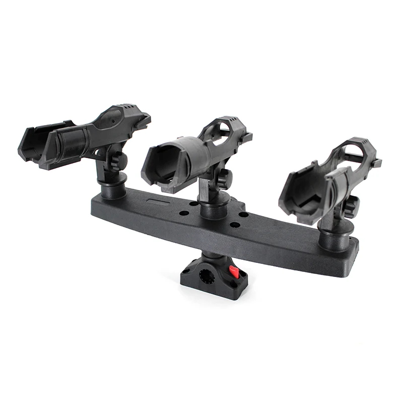 Triple Rod Holder Board